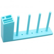 Держатель для катушек с магнитным креплением (4 стержня)