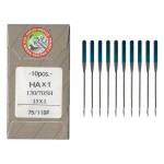 Набір голок Organ HAx1 75/11