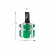 Викрутка Mini Green