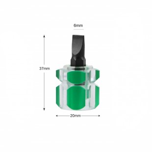 Викрутка Mini Green