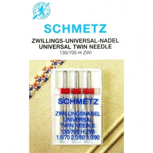 Набор игл Schmetz Combi TNS