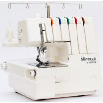 Коверлок Minerva M3000CL