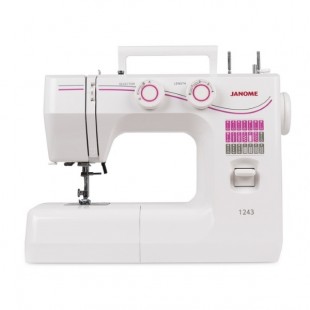 Швейная машина Janome 1243
