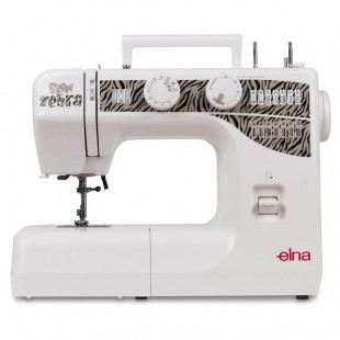 Швейная машина Elna 1000 Sew Zebra