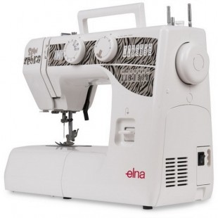 Швейная машина Elna 1000 Sew Zebra