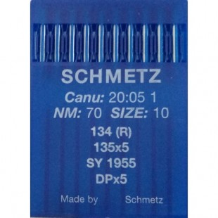Набор игл Schmetz DP x 5 № 70