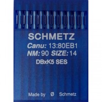 Набор игл Schmetz DB x K5 № 90 SES