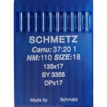 Набор игл Schmetz DP x 17 № 110