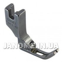 Лапка для беспосадочных машин P 363-NF