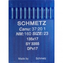 Набор игл Schmetz DP x 17 № 160