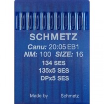 Набор игл Schmetz DP x 5 № 100 SES