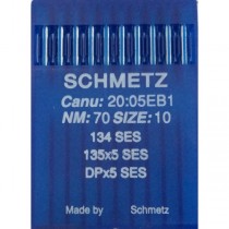 Набор игл Schmetz DP x 5 № 70 SES
