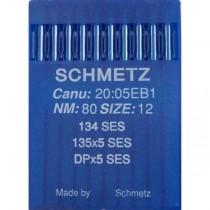 Набор игл Schmetz DP x 5 № 80 SES