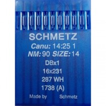 Набор игл Schmetz DB x 1 № 90