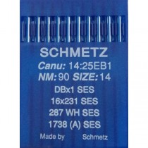 Набор игл Schmetz DB x 1 № 90 SES