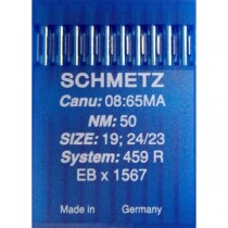 Набор игл Schmetz 459 R № 50