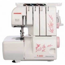 Оверлок Janome T-90D