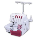 Оверлок Brother 555D