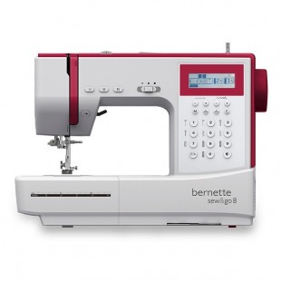 Швейна машина Bernina Bernette Sew&Go 8