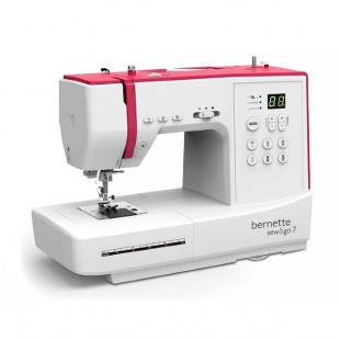 Швейная машина Bernina Bernette Sew&Go 7