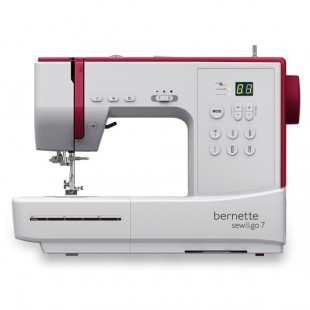 Швейная машина Bernina Bernette Sew&Go 7