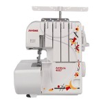 Оверлок Janome ArtStyle 4057