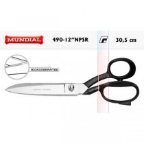 Ножницы Mundial 490-12 NPSR промышленные кованые