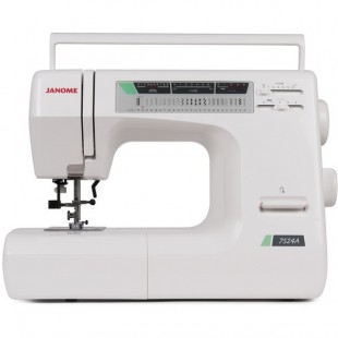 Швейная машина Janome 7524 A (без чехла)