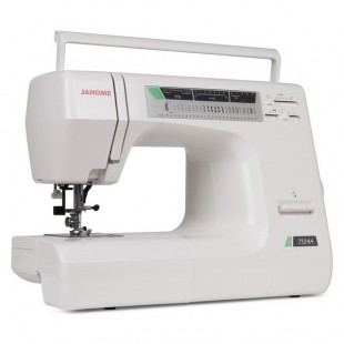 Швейная машина Janome 7524 A (без чехла)