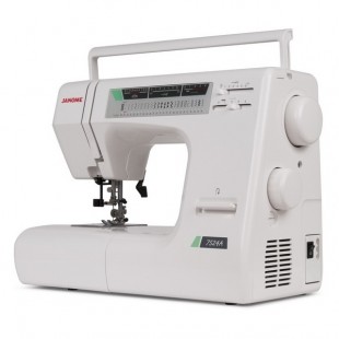 Швейная машина Janome 7524 A (без чехла)
