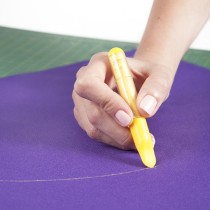 Texi 4040 Меловой карандаш желтый