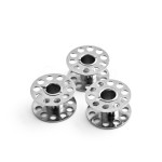 Texi 3003 set 3 шпулька металлическая, плоская,3 шт