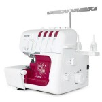 Оверлок Brother 755D