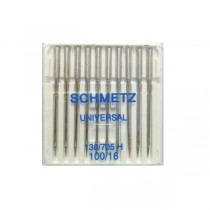 Набор игл Schmetz Universal X №100 (уценка)
