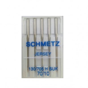 Набор игл Schmetz Jersey №70 (уценка)