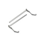 033338 70 00 Кромконаправлювач для правого і лівого боку (правий) Bernina