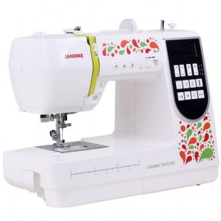 Швейная машина Janome Excellent Stitch 300