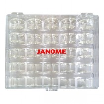 200-277-006 Janome 200277006 Контейнер с прозрачными шпульками
