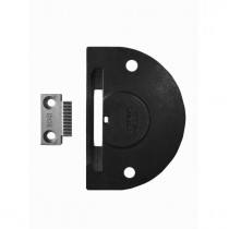 Пластина и зубья под ролик для колонковой машины