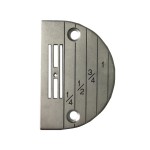 Игольная пластина E-16