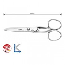 Ножиці Kretzer spirale classic 112018